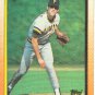 1990 Topps 354 Stan Belinda RC