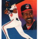 1990 Upper Deck 531 Geronimo Berroa