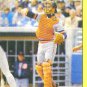 1991 Fleer Update #24 Mickey Tettleton