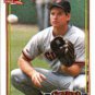 1991 Topps 218 Rick Parker