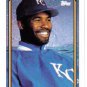 1992 Topps #659 Brian McRae