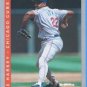 1993 Fleer #378 Mike Harkey