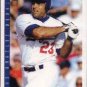 1993 Score #63 Eric Karros
