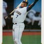 1993 Topps 217 Kevin Mitchell