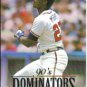1994 Donruss Dominators #A3 Fred McGriff