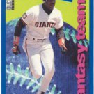 1995 Collector's Choice SE #259 Barry Bonds FT