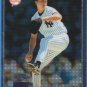1996 Topps Chrome #33 David Cone