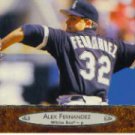 1996 Upper Deck #42 Alex Fernandez