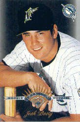 1997 Leaf #179 Josh Booty