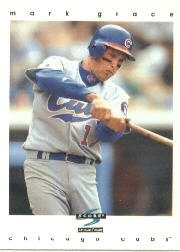 1997 Score 179 Mark Grace