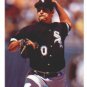 1997 Score 212 Wilson Alvarez