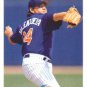 1997 Score 272 Fernando Valenzuela