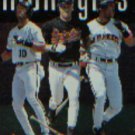 1997 Upper Deck #215 Bonds/Sheff/Brady HL/CL