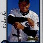 1998 Bowman #428 Carlos Lee RC