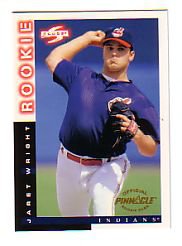 1998 Score #252 Jaret Wright