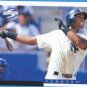 1998 Score #66 Bernie Williams