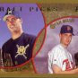 1999 Topps #218 J.M.Gold/R.Mills RC