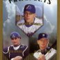 1999 Topps 208 Michael Barrett/Ben Davis/Robert Fick