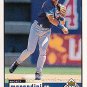 1999 UD Choice #69 Mickey Morandini