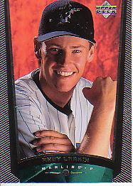 1999 Upper Deck #103 Andy Larkin