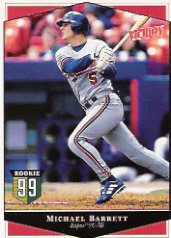 1999 Upper Deck Victory #236 Michael Barrett