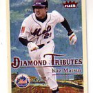 2005 Fleer Tradition Diamond Tributes #25 Kaz Matsui