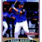 2006 Topps National Baseball Card Day #9 David Wright