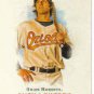 2007 Topps Allen and Ginter #156 Brian Roberts