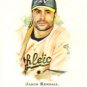 2007 Topps Allen and Ginter #158 Jason Kendall