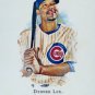 2007 Topps Allen and Ginter #166 Derrek Lee