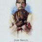 2007 Topps Allen and Ginter #79 John Smoltz