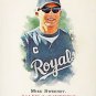 2007 Topps Allen and Ginter #81 Mike Sweeney