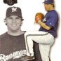 2007 Topps Co-Signers #8 Ben Sheets
