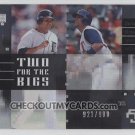 2007 Upper Deck Future Stars Two for the Bigs #RS Mike Rabelo/Chris Stewart 2007 Upper Deck Future Stars Two for the Bigs #RS Mike Rabelo/Chris Stewart