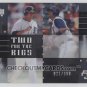 2007 Upper Deck Future Stars Two for the Bigs #RS Mike Rabelo/Chris Stewart