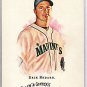 2008 Topps Allen and Ginter #220 Erik Bedard