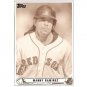 2008 Topps Trading Card History #TCH33 Manny Ramirez
