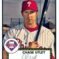 2008 Topps Trading Card History #TCH34 Chase Utley