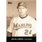 2008 Topps Trading Card History #TCH43 Miguel Cabrera