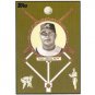 2008 Topps Trading Card History #TCH44 Andruw Jones