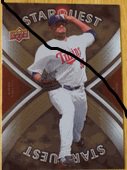 2008 Upper Deck Star Quest #21 Johan Santana