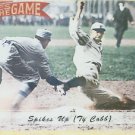 2010 Topps Tales of the Game #TOG1 Spikes Up 2010 Topps Tales of the Game #TOG1 Spikes Up