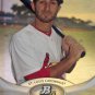 2011 Bowman Platinum #22 Daniel Descalso RC