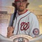 2011 Bowman Platinum #61 Jayson Werth