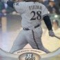 2011 Bowman Platinum #63 Prince Fielder