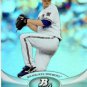 2011 Bowman Platinum #70 Zack Greinke