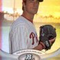 2011 Bowman Platinum #83 Cole Hamels