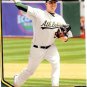 2011 Topps Lineage #113 Trevor Cahill