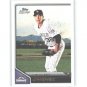 2011 Topps Lineage #63 Ubaldo Jimenez