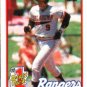 1989 Topps 177 Monty Fariss FDP